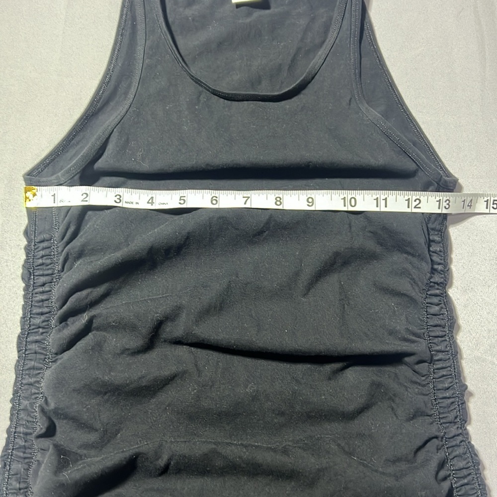 Tna black cinch dress size M - Picture 5 of 6